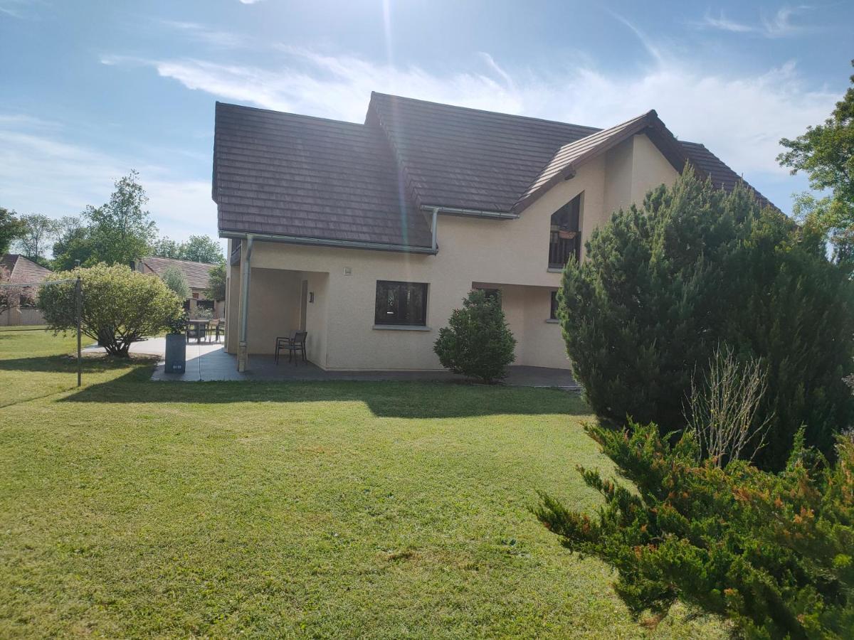 La Champagnolaise Villa Champagnole Bagian luar foto